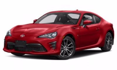 2019 Toyota 86 STD
