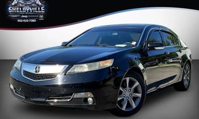 2012 Acura TL Tech