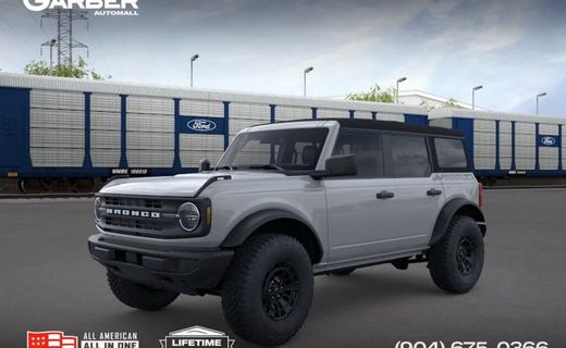 2026 Ford Bronco Base
