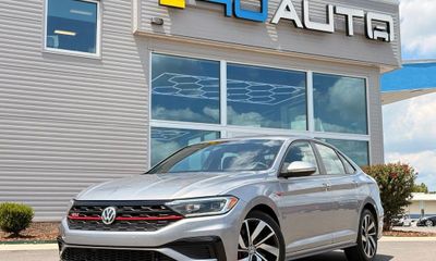 2021 Volkswagen Jetta GLI S Autobahn