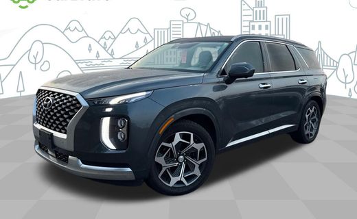 2022 Hyundai Palisade Caligraphy
