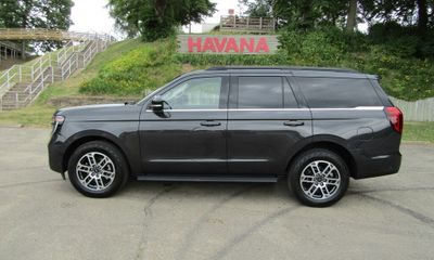 2025 Ford Expedition Active