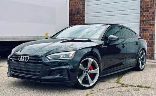 2019 Audi S5 Quattro Prestige
