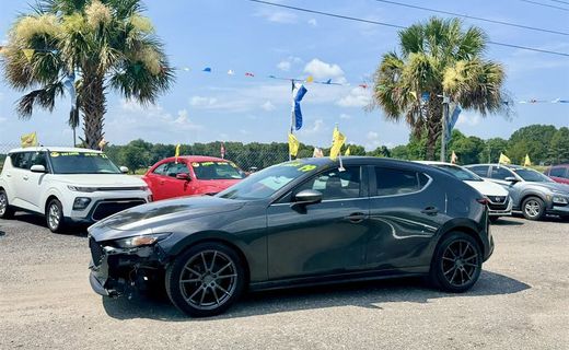 2019 Mazda MAZDA3