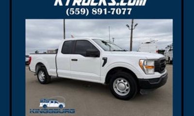2022 Ford F-150 SuperCab