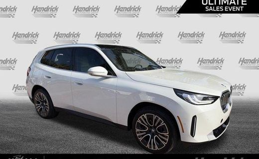 2026 BMW X3