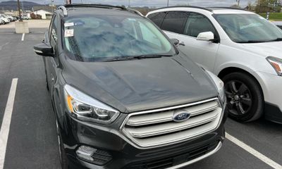 2019 Ford Escape Titanium