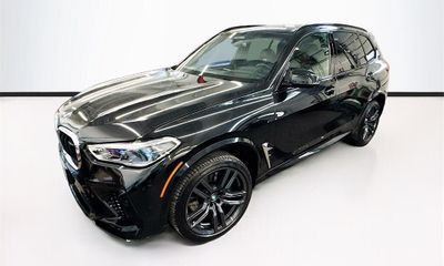 2022 BMW X5