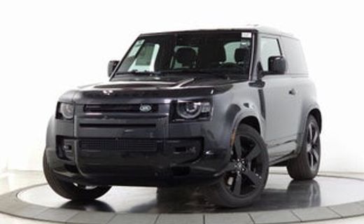 2026 Land Rover Defender 110 X