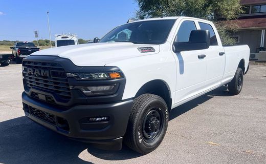 2026 Ram 2500 Tradesman