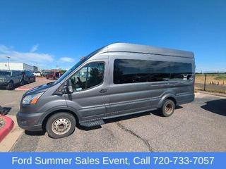 2022 Ford Transit High Roof