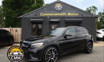 2017 Mercedes-Benz GLC-Class GLC300