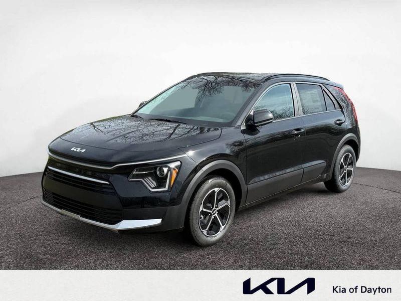 2026 Kia NIRO — a typically priced live listing