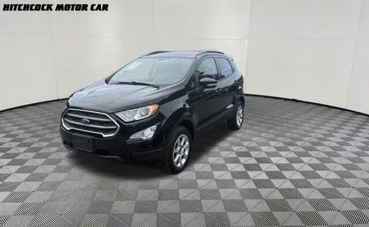 2022 Ford Ecosport SE