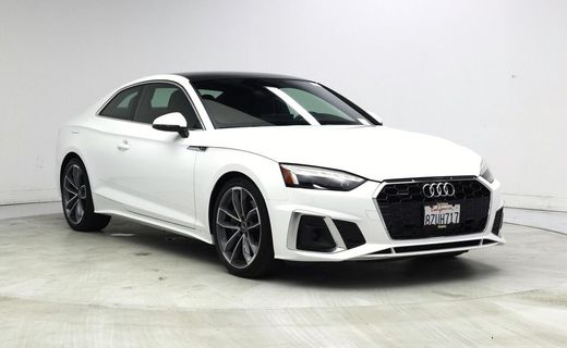 2022 Audi A5