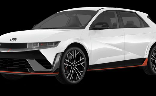 2025 Hyundai Ioniq 5 N