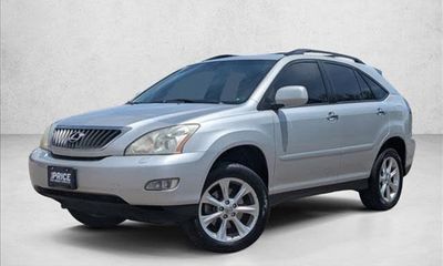 2008 Lexus RX 350