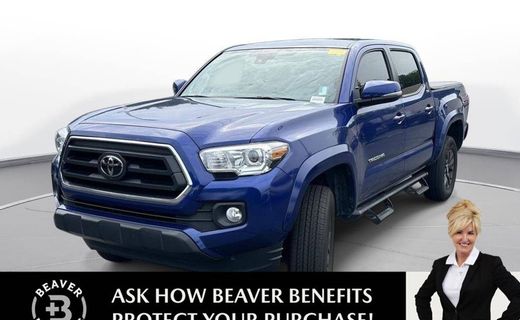 2023 Toyota Tacoma SR5