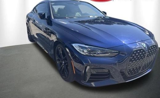 2021 BMW M440I