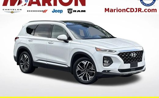 2020 Hyundai Santa FE SEL