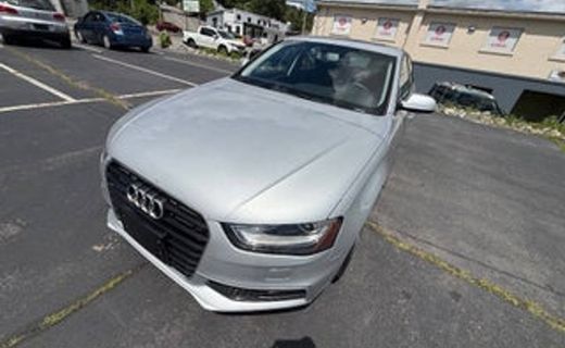 2012 Audi A4 Quattro Premium