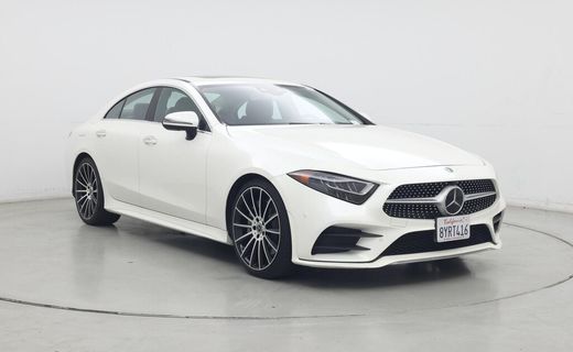2019 Mercedes-Benz CLS-Class CLS450