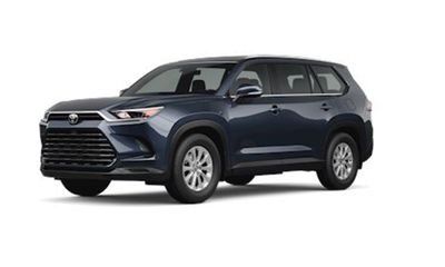 2026 Toyota Grand Highlander XLE