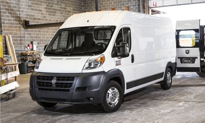 2018 Ram Promaster 1500 136 LOW