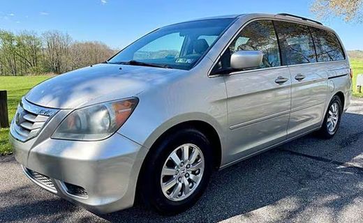 2009 Honda Odyssey EX