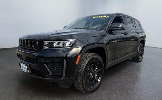2026 Jeep Grand Cherokee L