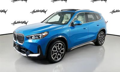 2025 BMW X1 XDRIVE28I