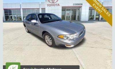 2005 Buick Lesabre Custom
