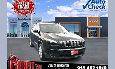 2018 Jeep Cherokee