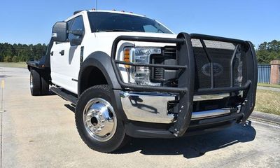 2017 Ford F-550 Super Duty