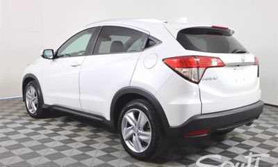 2019 Honda HR-V EX L