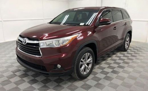 2015 Toyota Highlander Base