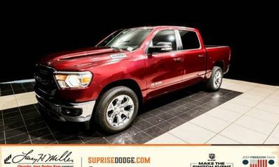 2022 Ram 1500 Big Horn Lone