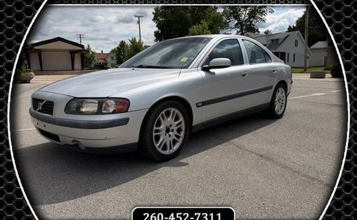 2004 Volvo S60