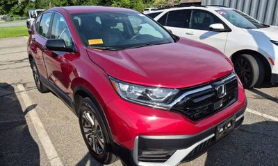 2020 Honda CR-V LX