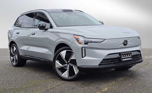 2025 Volvo EX90 Ultra