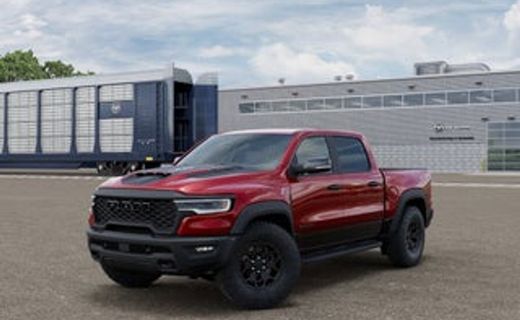 2026 Ram 1500 RHO