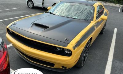 2017 Dodge Challenger