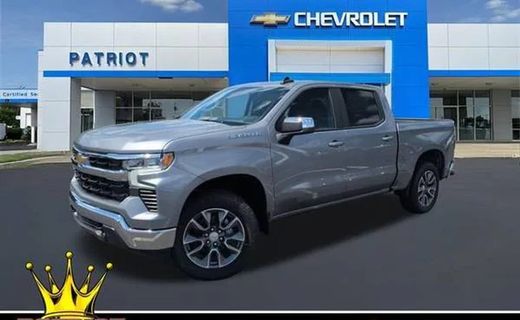 2026 Chevrolet Silverado