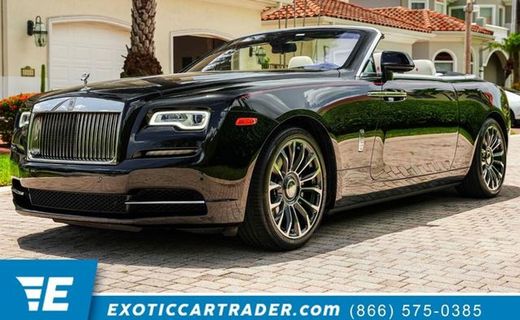 2019 Rolls-Royce Dawn
