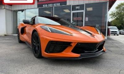 2024 Chevrolet Corvette Preferred 2LT