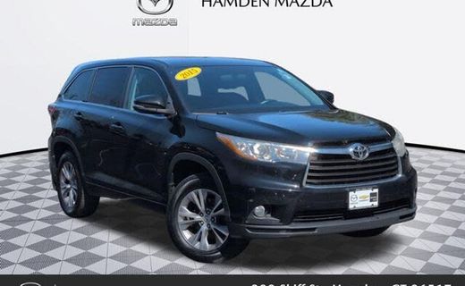 2015 Toyota Highlander Base
