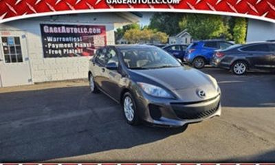 2011 Mazda MAZDA3 Grand Touring GT