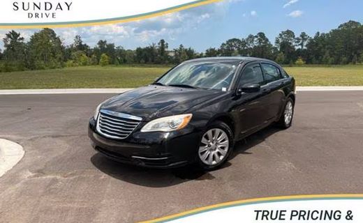 2011 Chrysler 200 LX