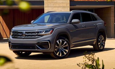 2021 Volkswagen Atlas Cross Sport 4MOTION SE