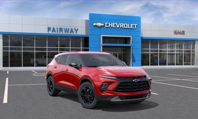 2026 Chevrolet Blazer 2LT